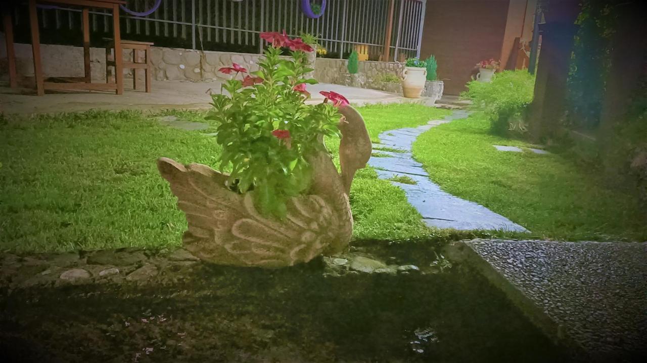 Il Laghetto Bed & Breakfast Кастровилари Екстериор снимка